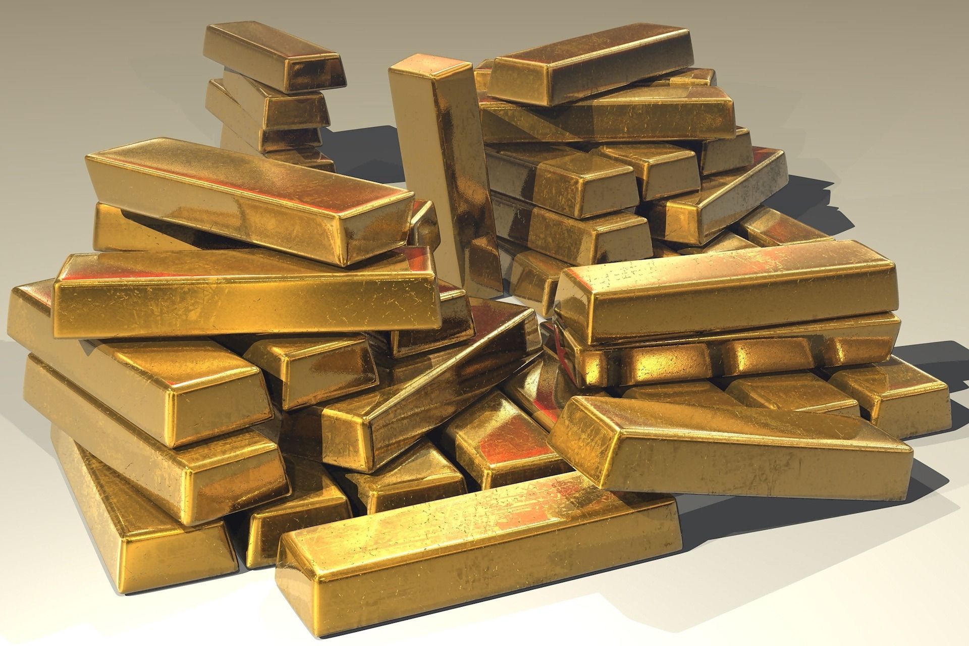 Gold statt Geld